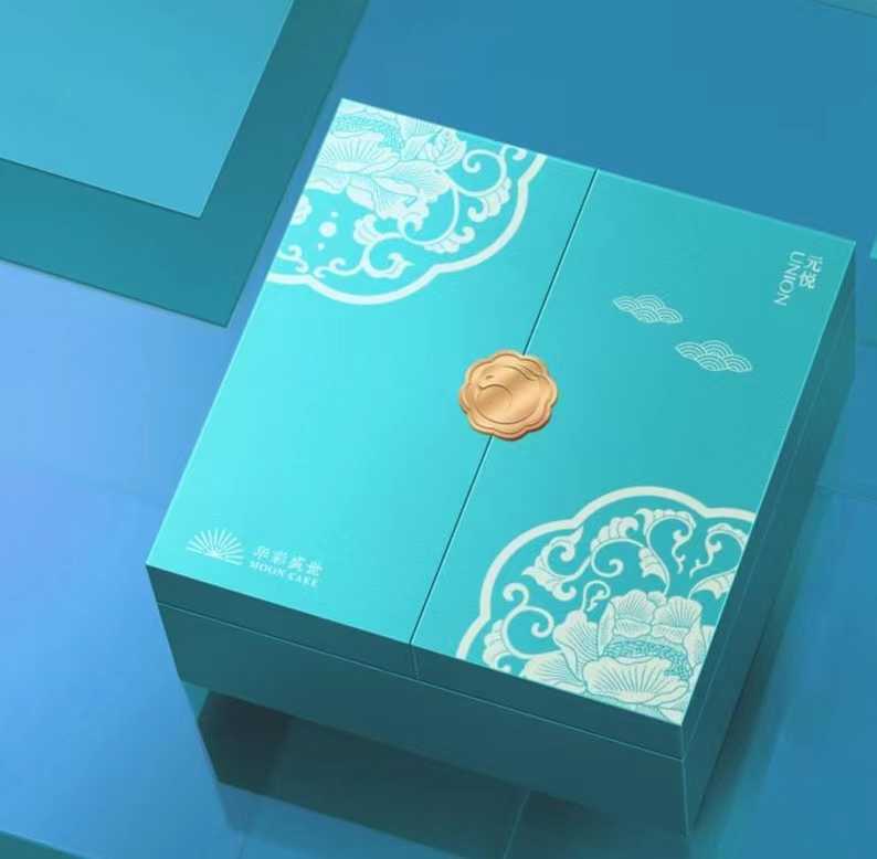 精装盒